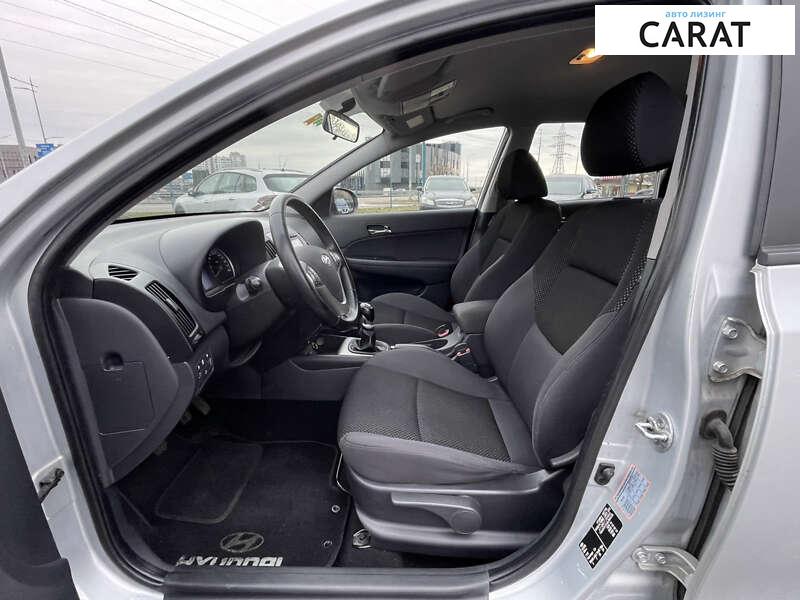 Hyundai i30 2011 Hyundai i30 2011