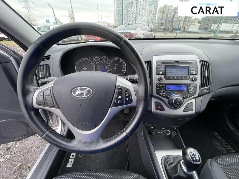 Hyundai i30 2011 Hyundai i30 2011