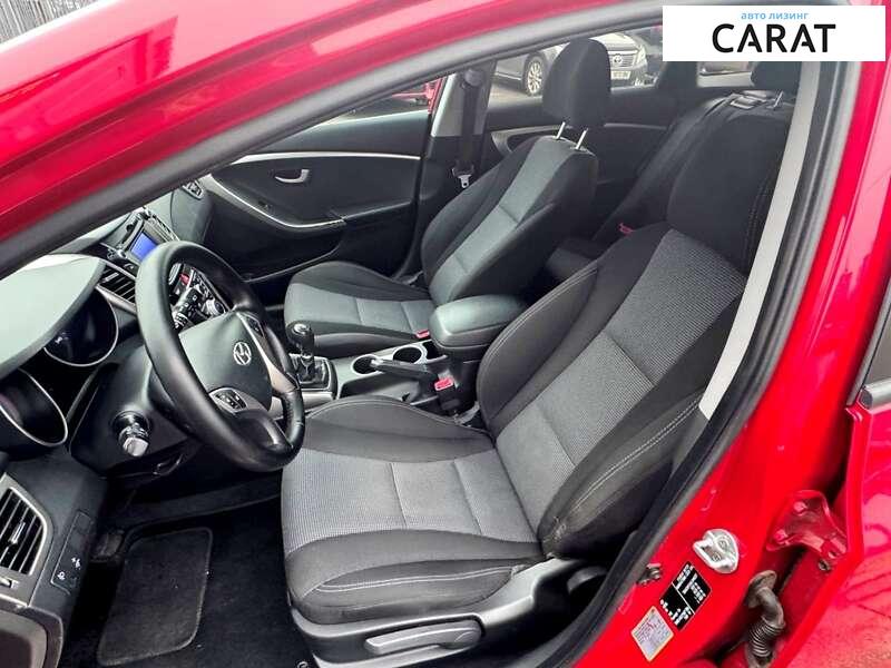 Hyundai i30 2013 Hyundai i30 2013