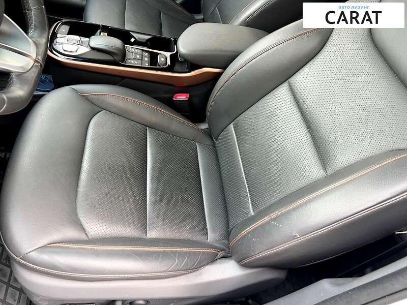 Hyundai Ioniq 2018 Hyundai Ioniq 2018