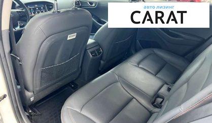 Hyundai Ioniq 2018 Hyundai Ioniq 2018