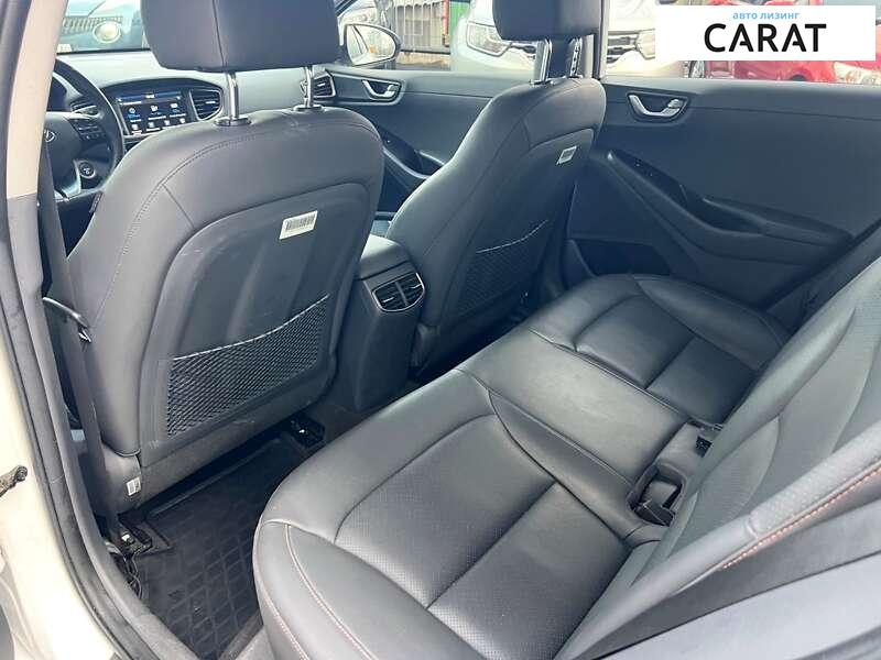 Hyundai Ioniq 2018 Hyundai Ioniq 2018