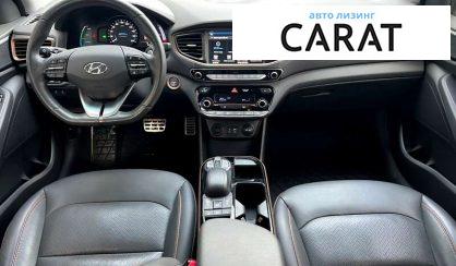 Hyundai Ioniq 2018 Hyundai Ioniq 2018
