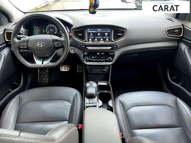 Hyundai Ioniq 2018 Hyundai Ioniq 2018