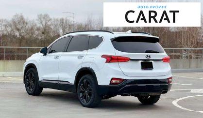 Hyundai Santa FE 2019