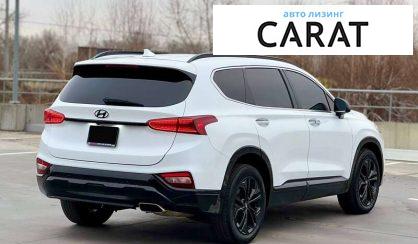 Hyundai Santa FE 2019 Hyundai Santa FE 2019