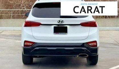 Hyundai Santa FE 2019