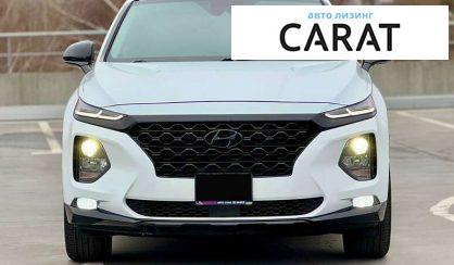Hyundai Santa FE 2019 Hyundai Santa FE 2019