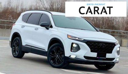 Hyundai Santa FE 2019