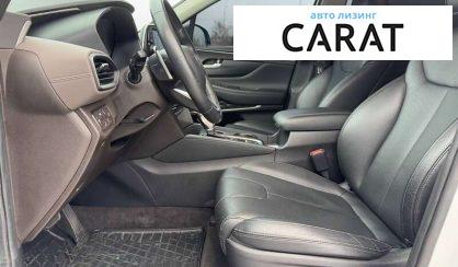 Hyundai Santa FE 2019 Hyundai Santa FE 2019