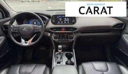 Hyundai Santa FE 2019 Hyundai Santa FE 2019