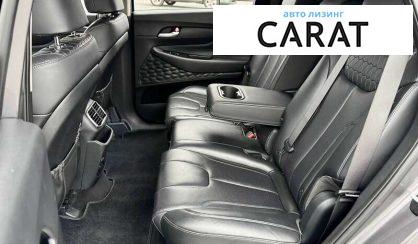 Hyundai Santa FE 2019 Hyundai Santa FE 2019