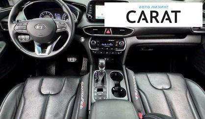 Hyundai Santa FE 2019 Hyundai Santa FE 2019