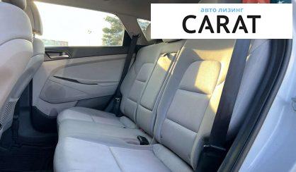 Hyundai Tucson 2018 Hyundai Tucson 2018