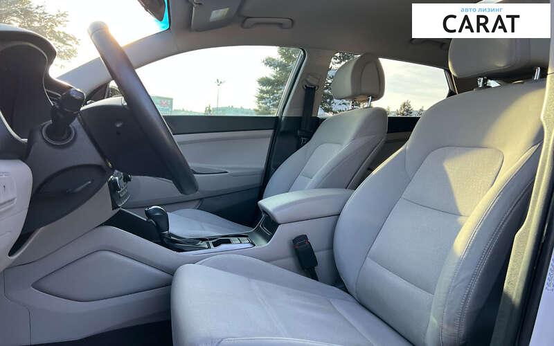 Hyundai Tucson 2018 Hyundai Tucson 2018