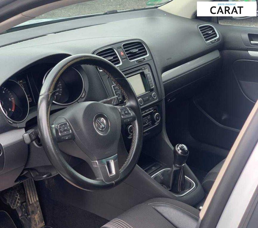 Volkswagen Golf 2013