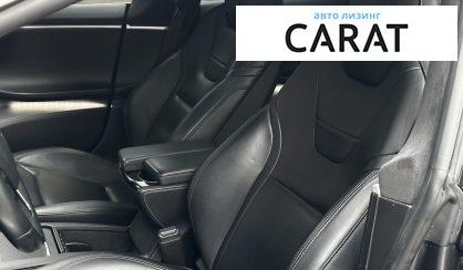 Tesla Model S 2016 Tesla Model S 2016