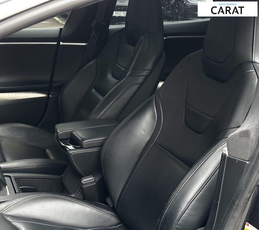 Tesla Model S 2016 Tesla Model S 2016