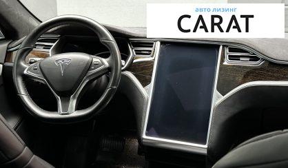 Tesla Model S 2016 Tesla Model S 2016