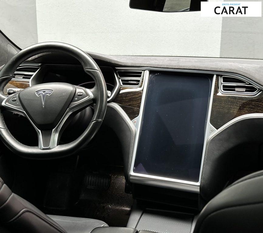 Tesla Model S 2016 Tesla Model S 2016