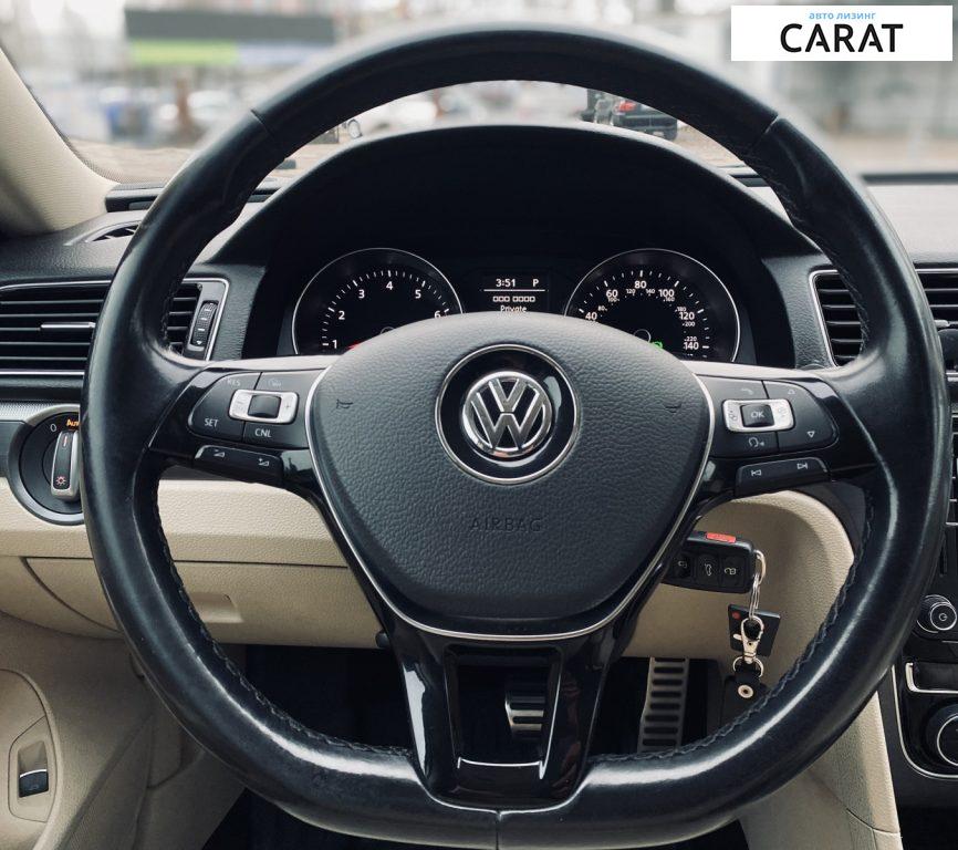 Volkswagen Passat 2017