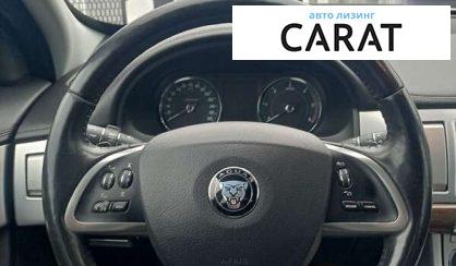 Jaguar XF 2014