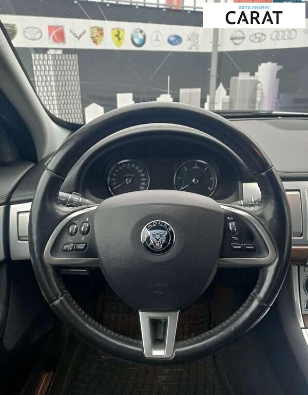 Jaguar XF 2014