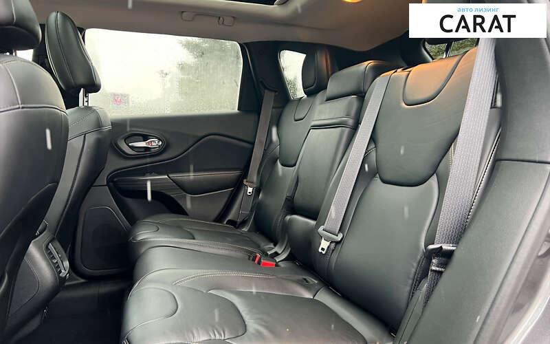 Jeep Cherokee 2016 Jeep Cherokee 2016