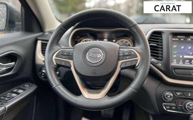 Jeep Cherokee 2016 Jeep Cherokee 2016