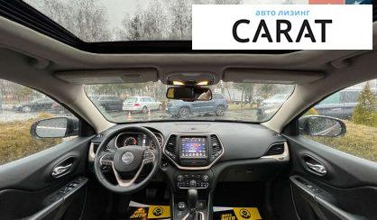 Jeep Cherokee 2016 Jeep Cherokee 2016