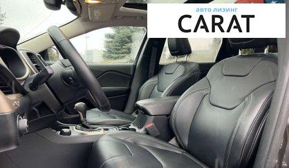 Jeep Cherokee 2016 Jeep Cherokee 2016