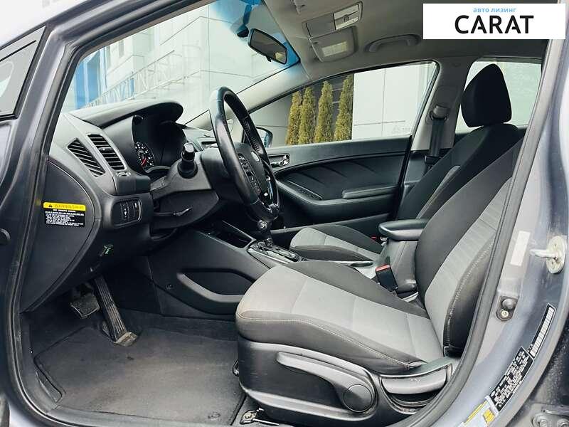 Kia Forte 2018 Kia Forte 2018