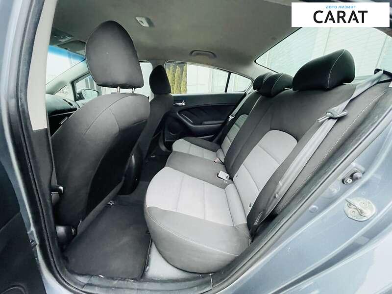 Kia Forte 2018 Kia Forte 2018