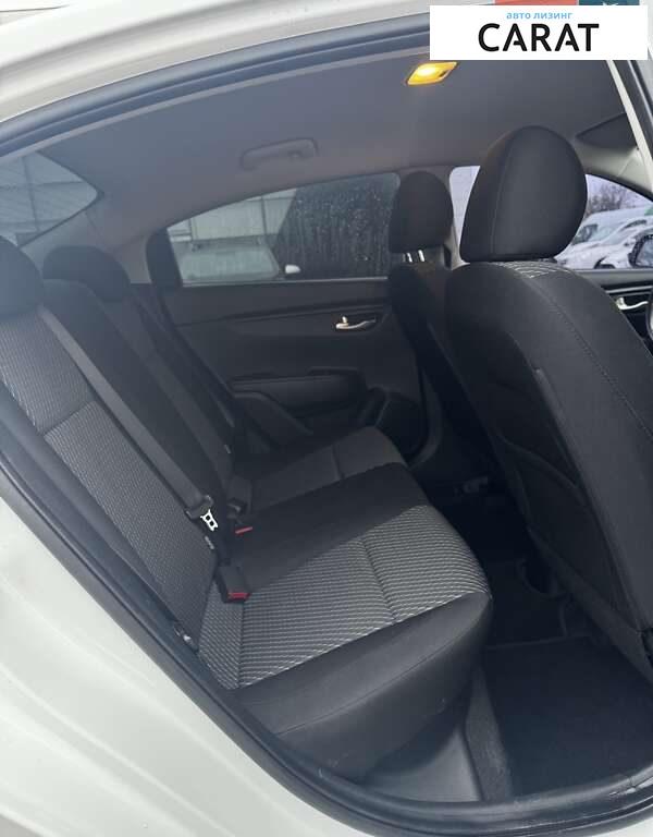 Kia Rio 2018 Kia Rio 2018