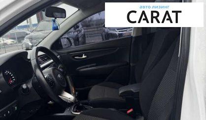 Kia Rio 2018 Kia Rio 2018