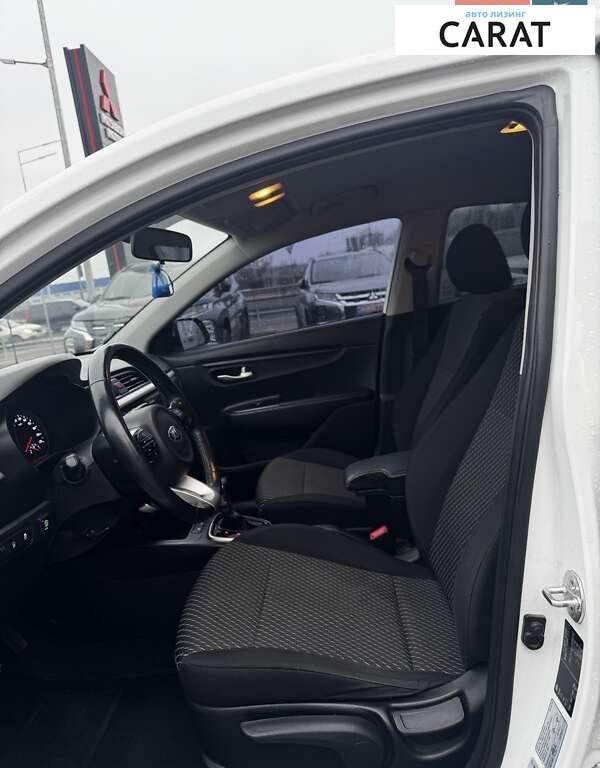 Kia Rio 2018 Kia Rio 2018