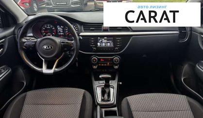 Kia Rio 2018 Kia Rio 2018