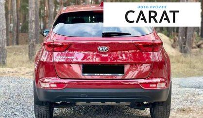 Kia Sportage 2018