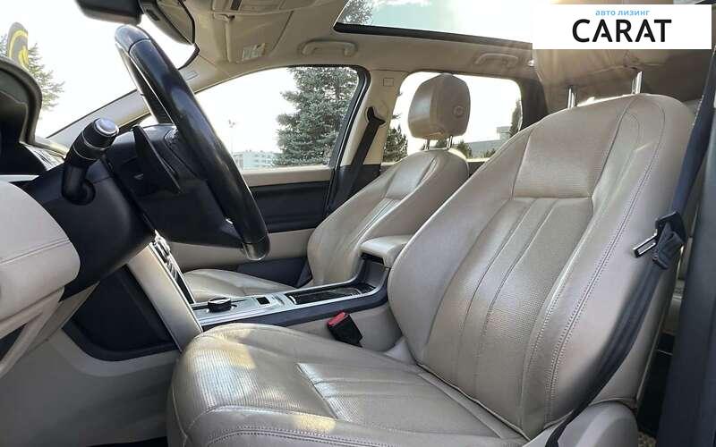 Land Rover Discovery 2016 Land Rover Discovery 2016