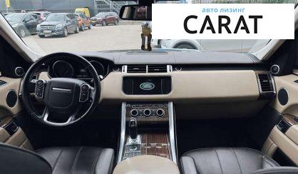 Land Rover Range Rover Sport 2014