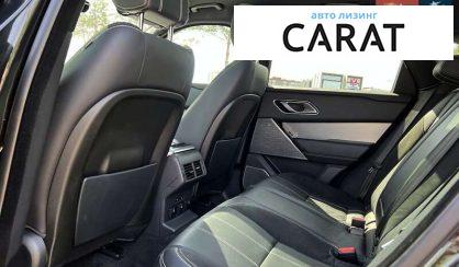 Land Rover Range Rover Velar 2017 Land Rover Range Rover Velar 2017