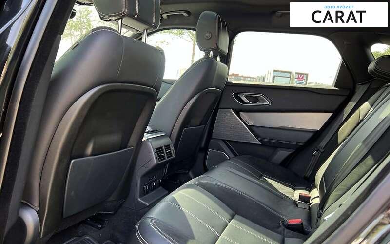 Land Rover Range Rover Velar 2017 Land Rover Range Rover Velar 2017