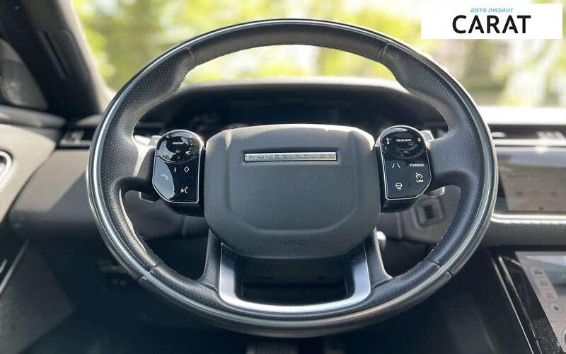 Land Rover Range Rover Velar 2017 Land Rover Range Rover Velar 2017