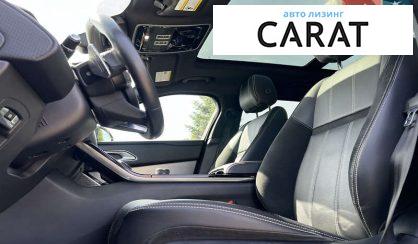 Land Rover Range Rover Velar 2017 Land Rover Range Rover Velar 2017