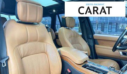 Land Rover Range Rover 2018 Land Rover Range Rover 2018