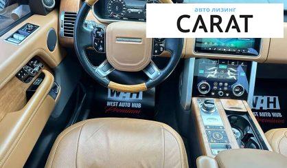 Land Rover Range Rover 2018 Land Rover Range Rover 2018