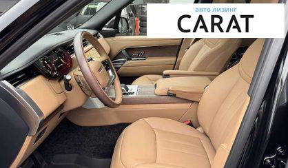 Land Rover Range Rover 2024 Land Rover Range Rover 2024