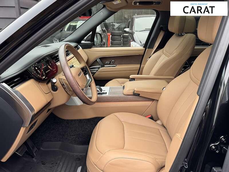 Land Rover Range Rover 2024 Land Rover Range Rover 2024