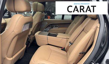 Land Rover Range Rover 2024 Land Rover Range Rover 2024