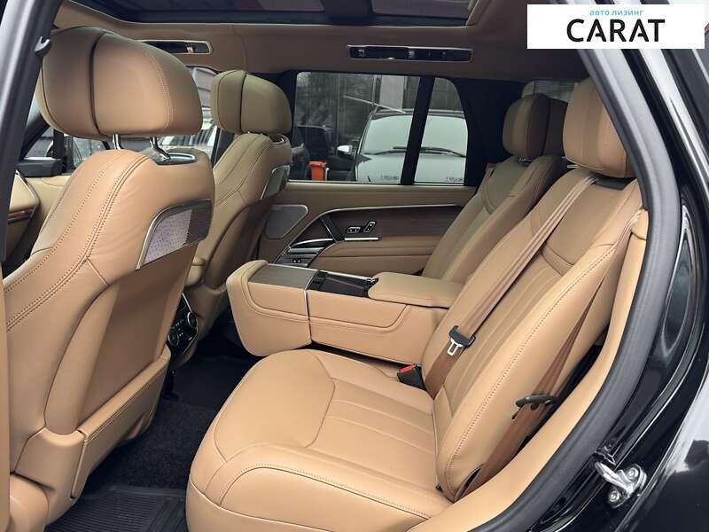 Land Rover Range Rover 2024 Land Rover Range Rover 2024